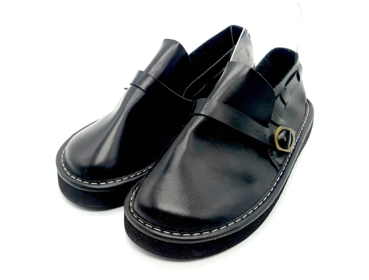 HA015 Loafers Black